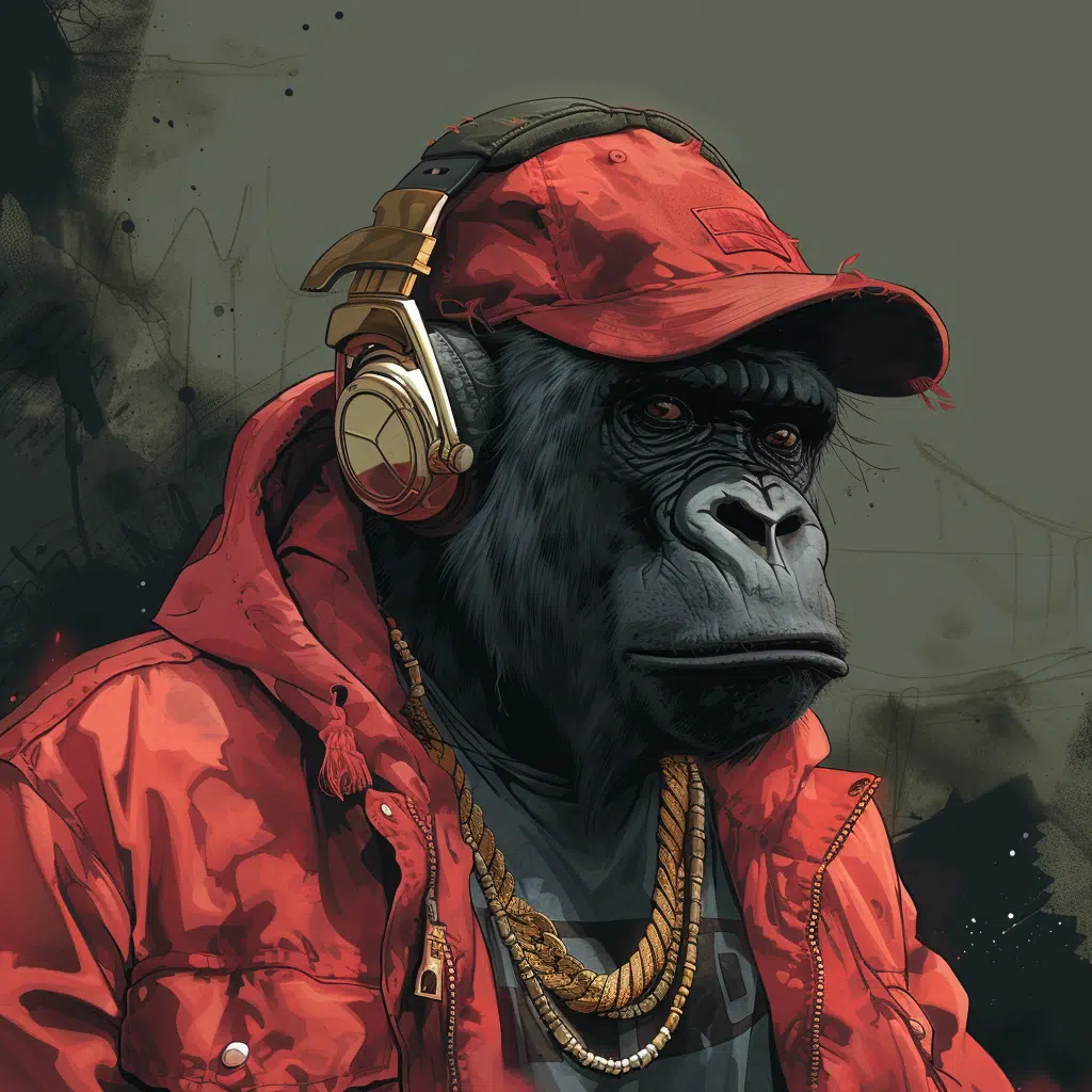 gorilla rapper