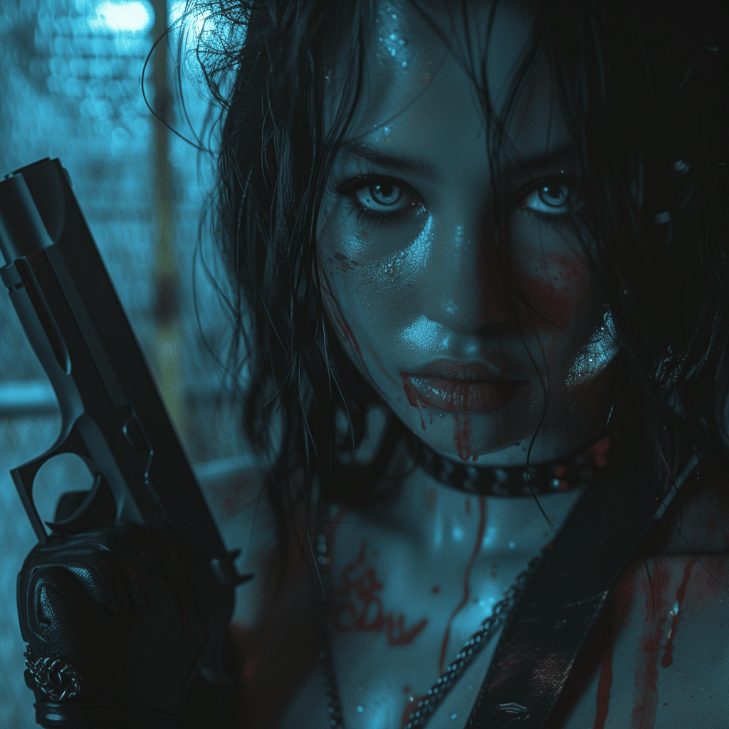 killer sally