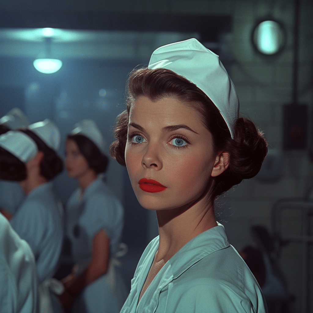 nurse ratched