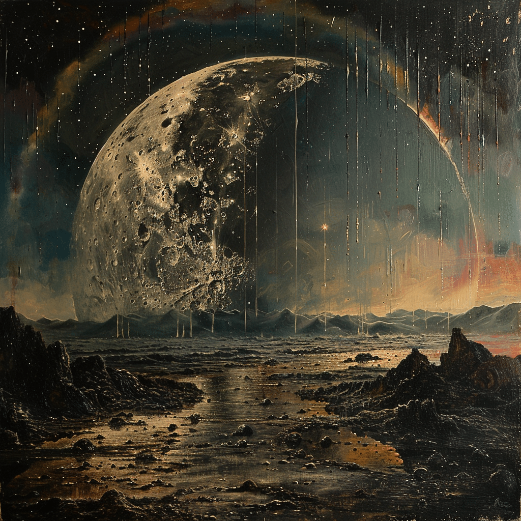 the dark side of the moon
