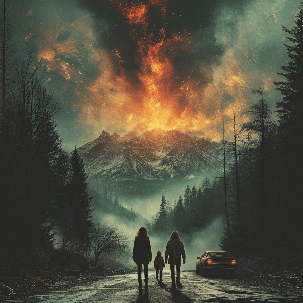 the stranger netflix