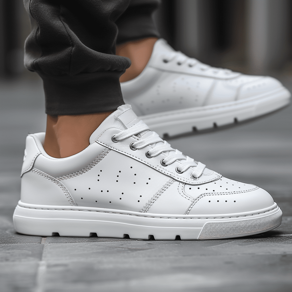 white sneakers men