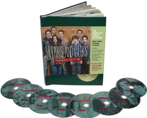Freaks and Geeks The Complete Series (Yearbook Edition)
