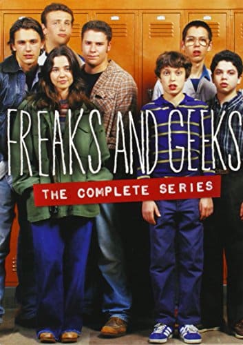 Freaks and Geeks The Complete Series