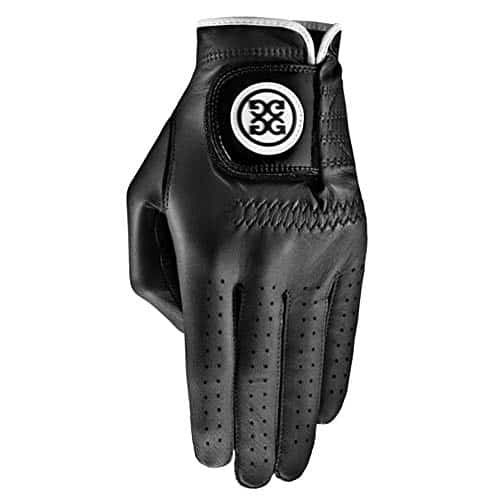 Gfore Golf Gloves Regular Onyx Patent LH MediumLarge