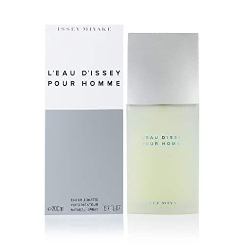 L'eau D'issey By Issey Miyake for MenEau De Toilette Spray, Fl Oz Bottle