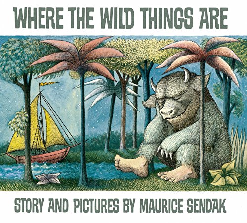 Where The Wild Things Are by Maurice Sendak (Special Edition, Jan ) Hardcover