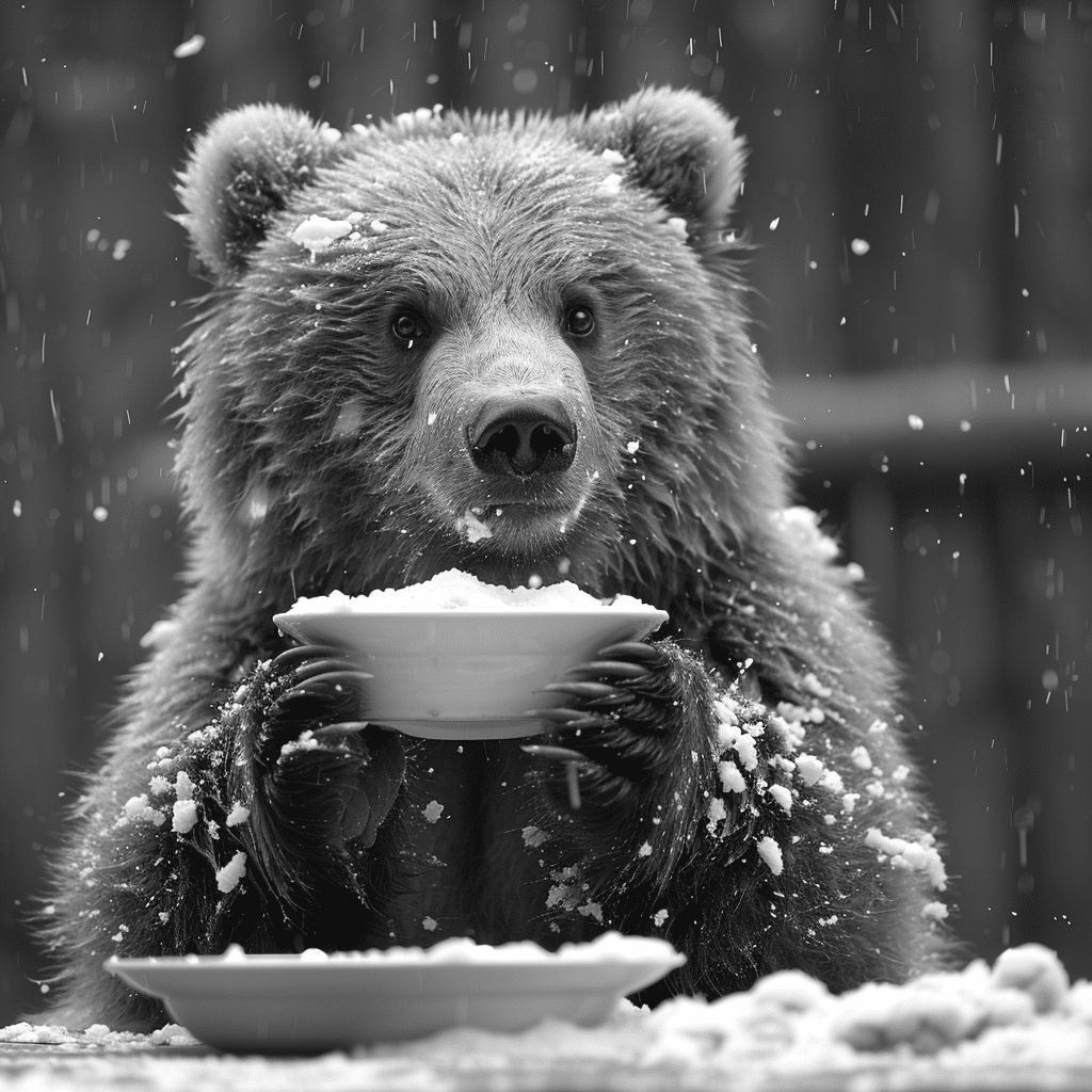 cocaine bear story
