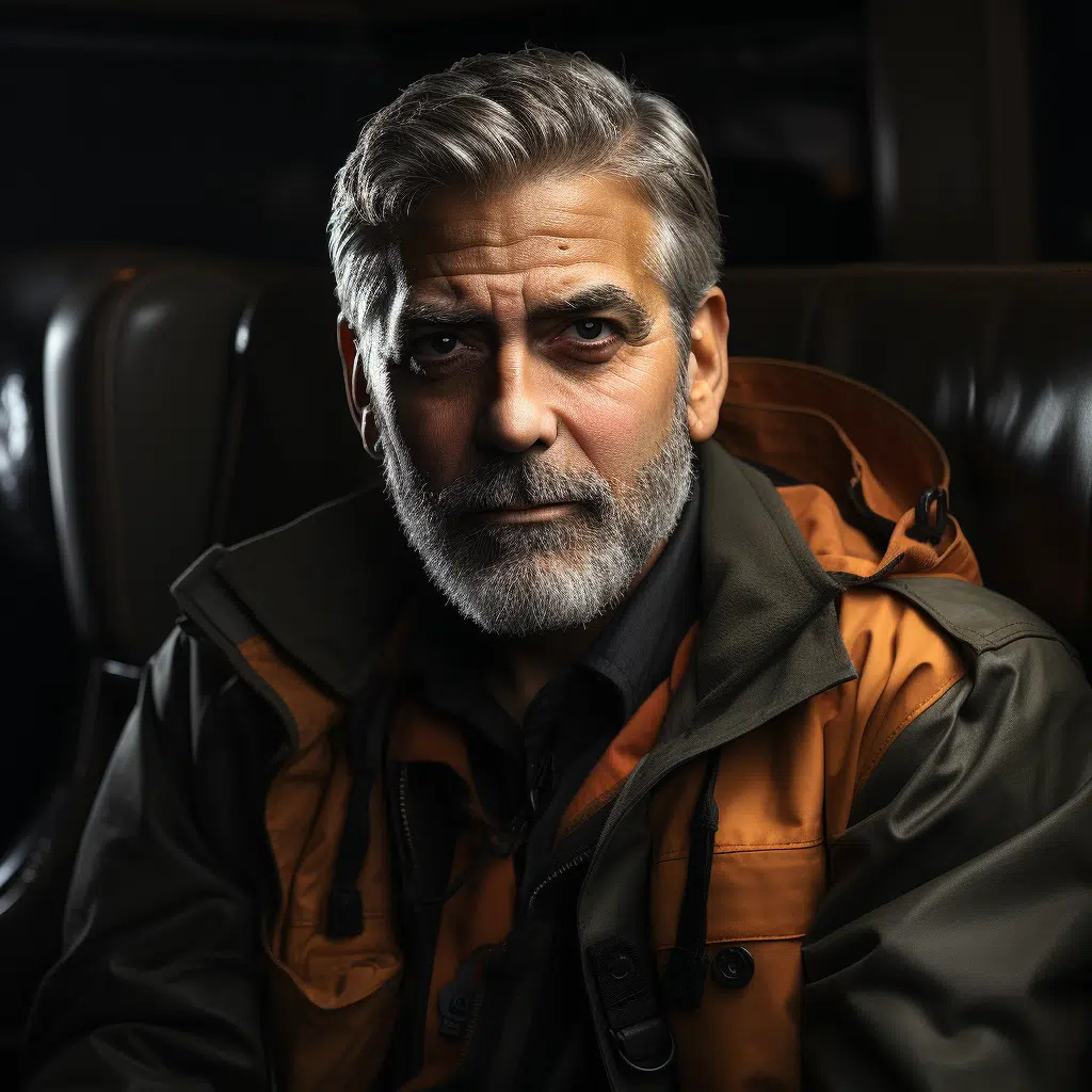george clooney movies and tv shows