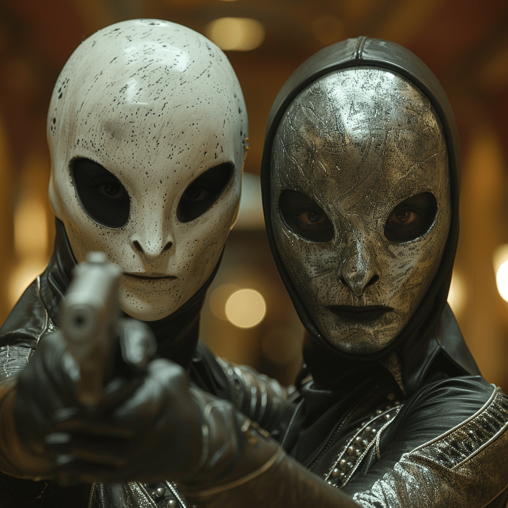 heist movies
