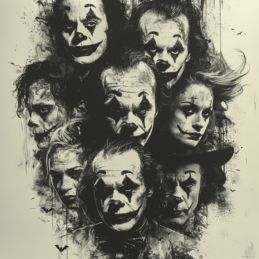 horror movie characters