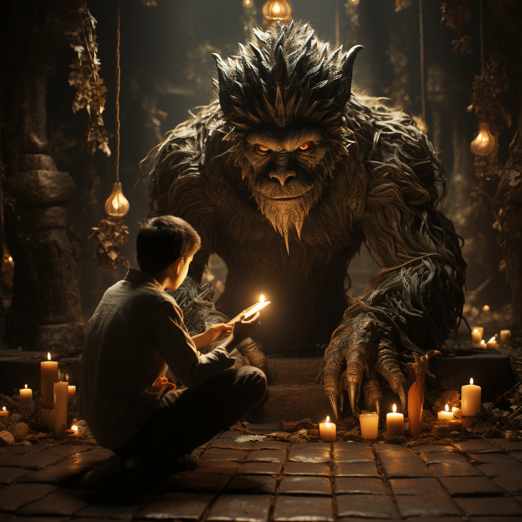 where the wild things are