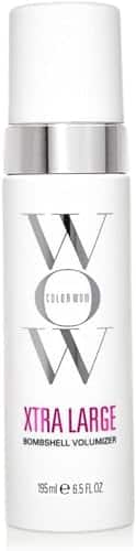 COLOR WOW Xtra Large Bombshell Volumizer   New Alcohol Free Technology for Lasting Volume and Thickness