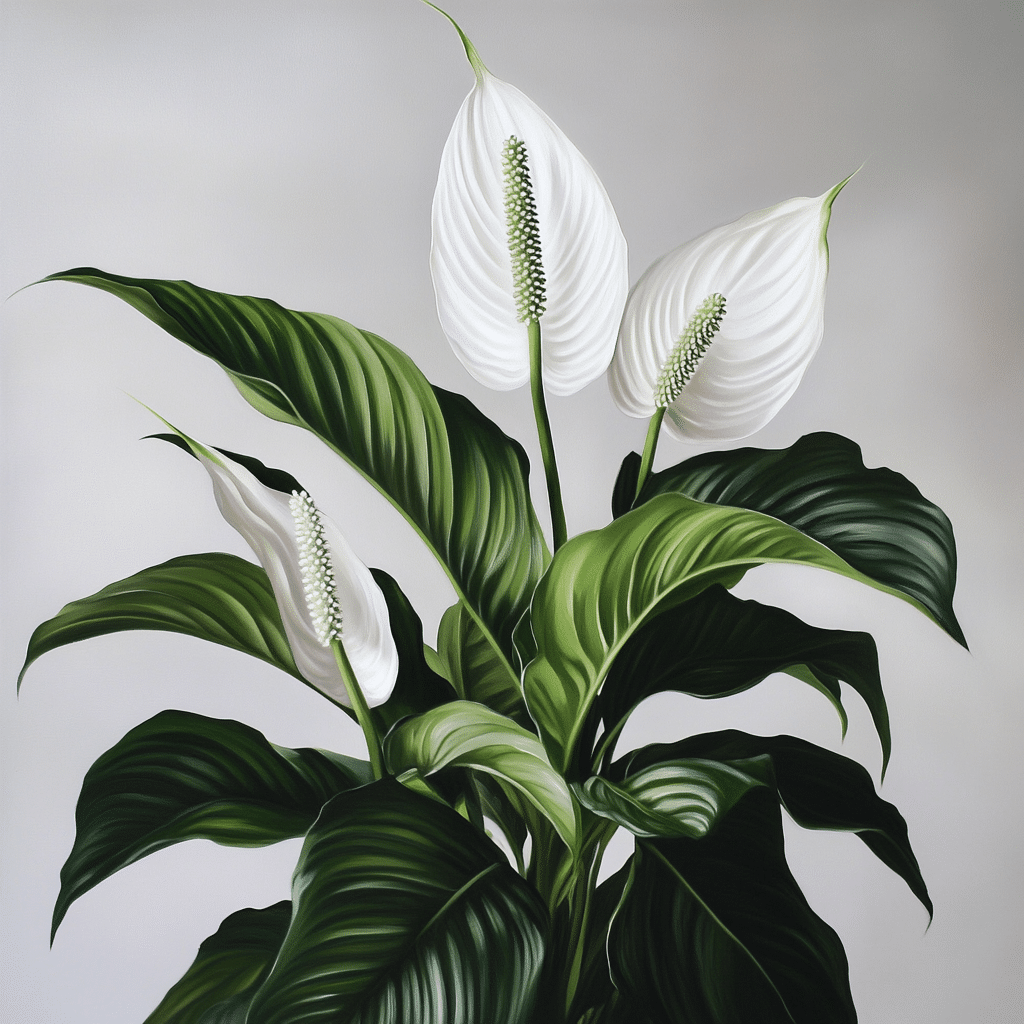spathiphyllum