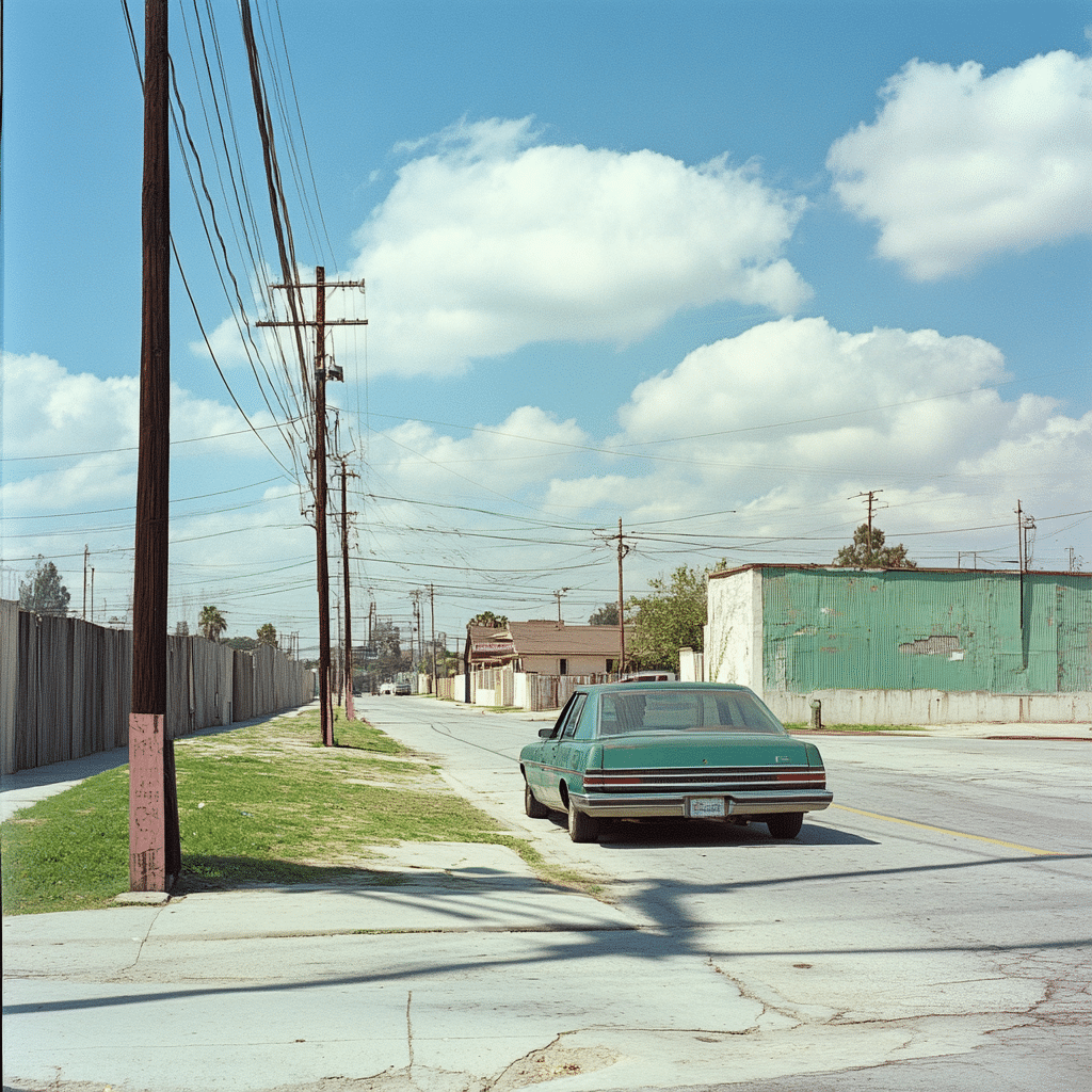 south central la