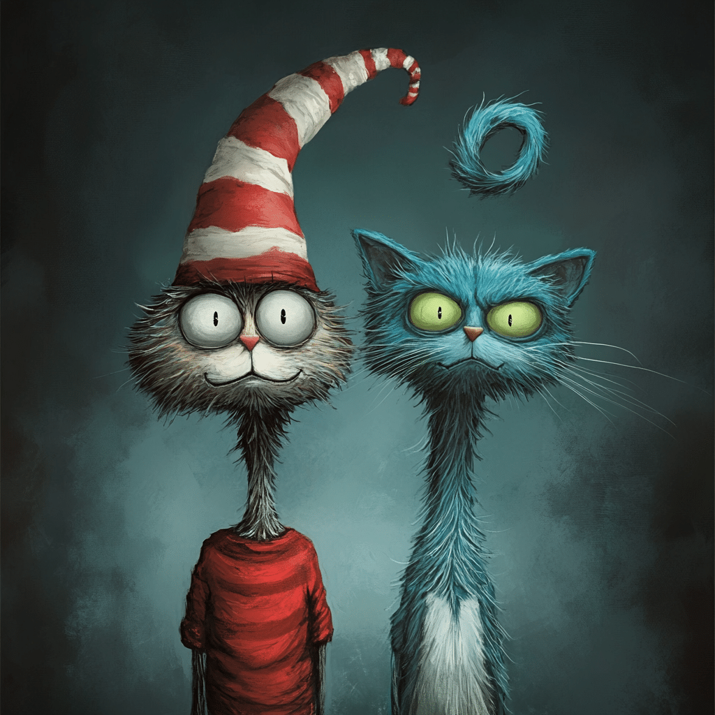 thing one and thing two