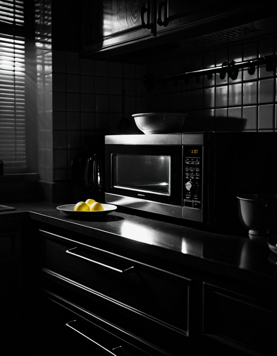 Drawer Microwave