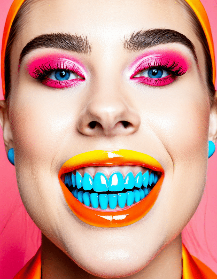 fake teeth