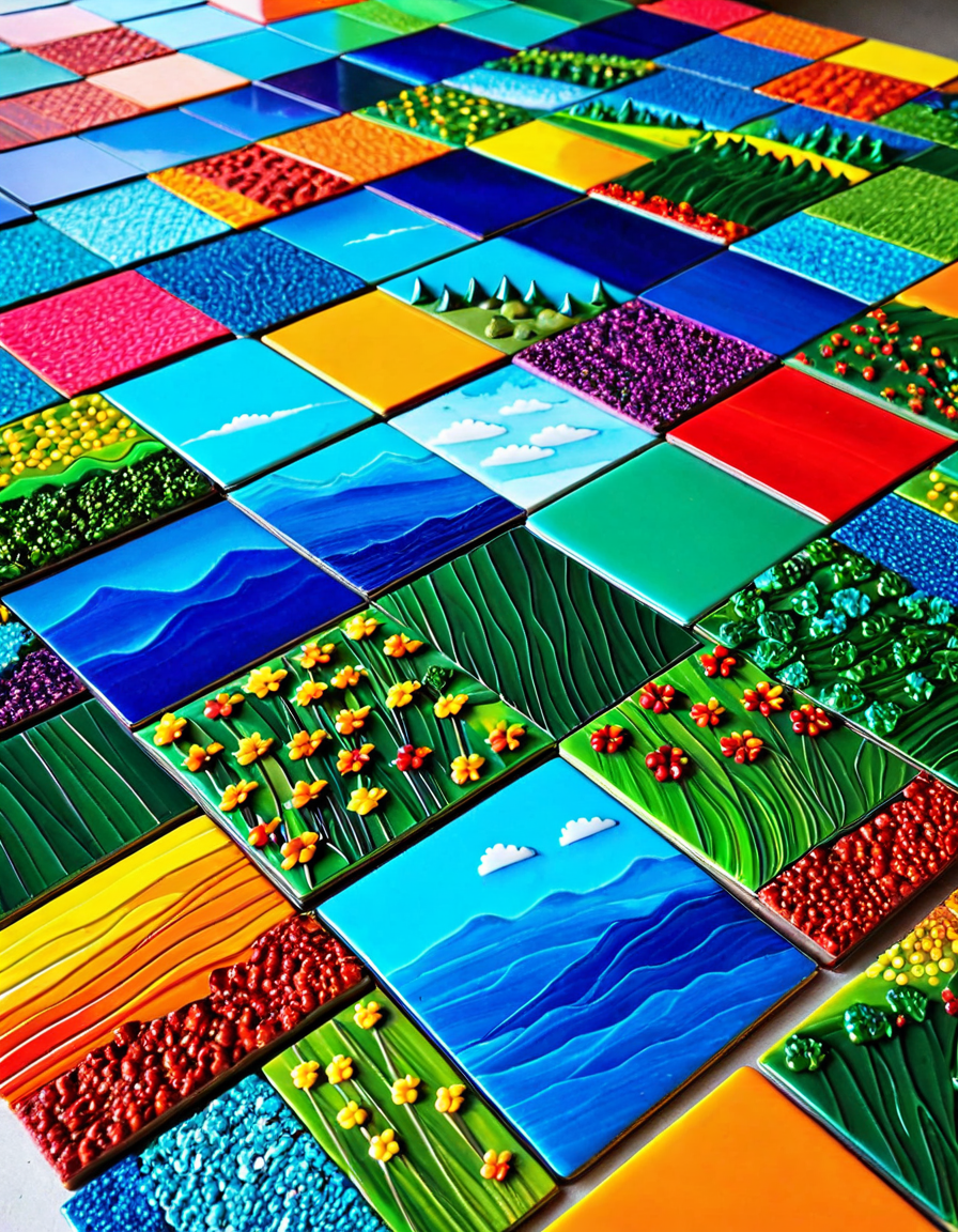 magnet tiles