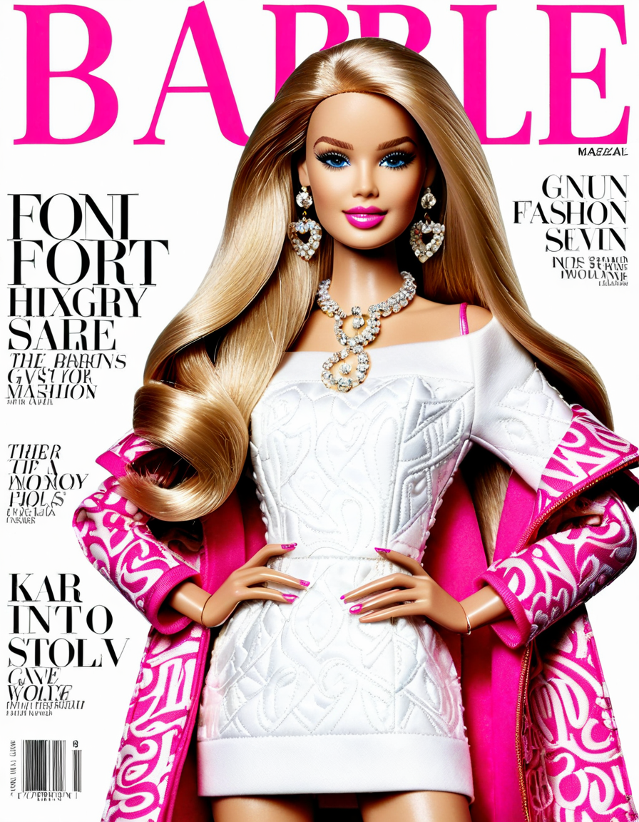 barbie font