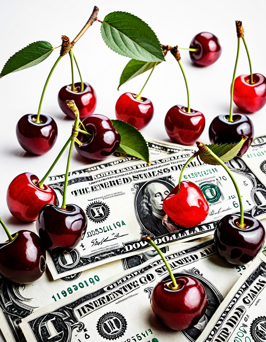 cherry financing