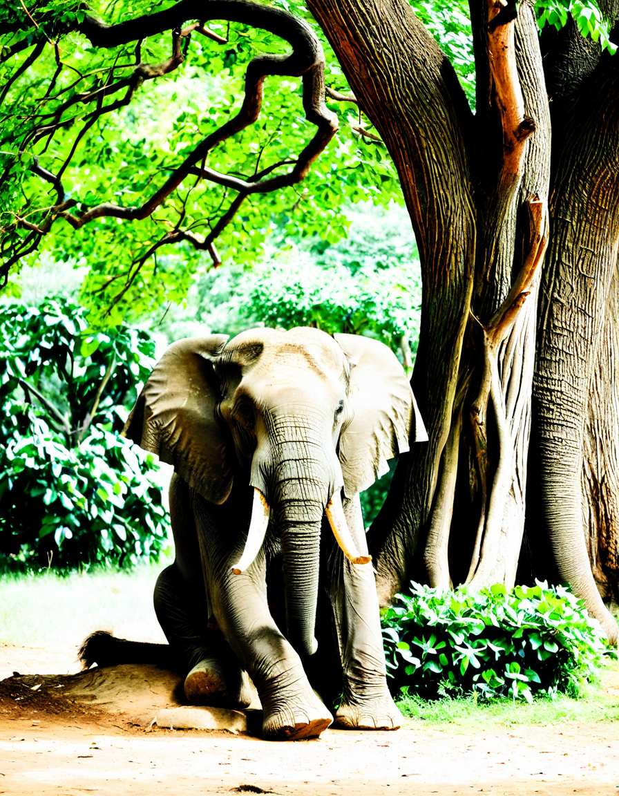 elephant list