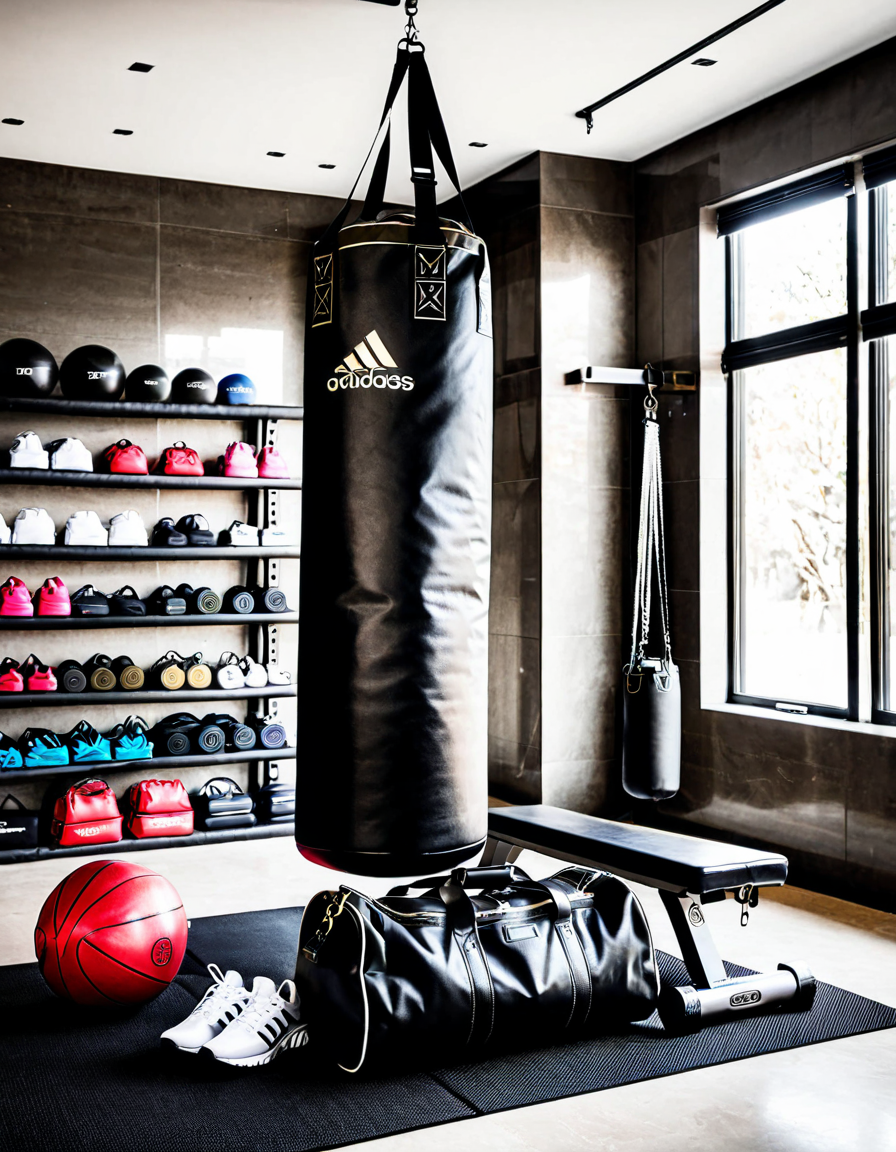 heavy bag