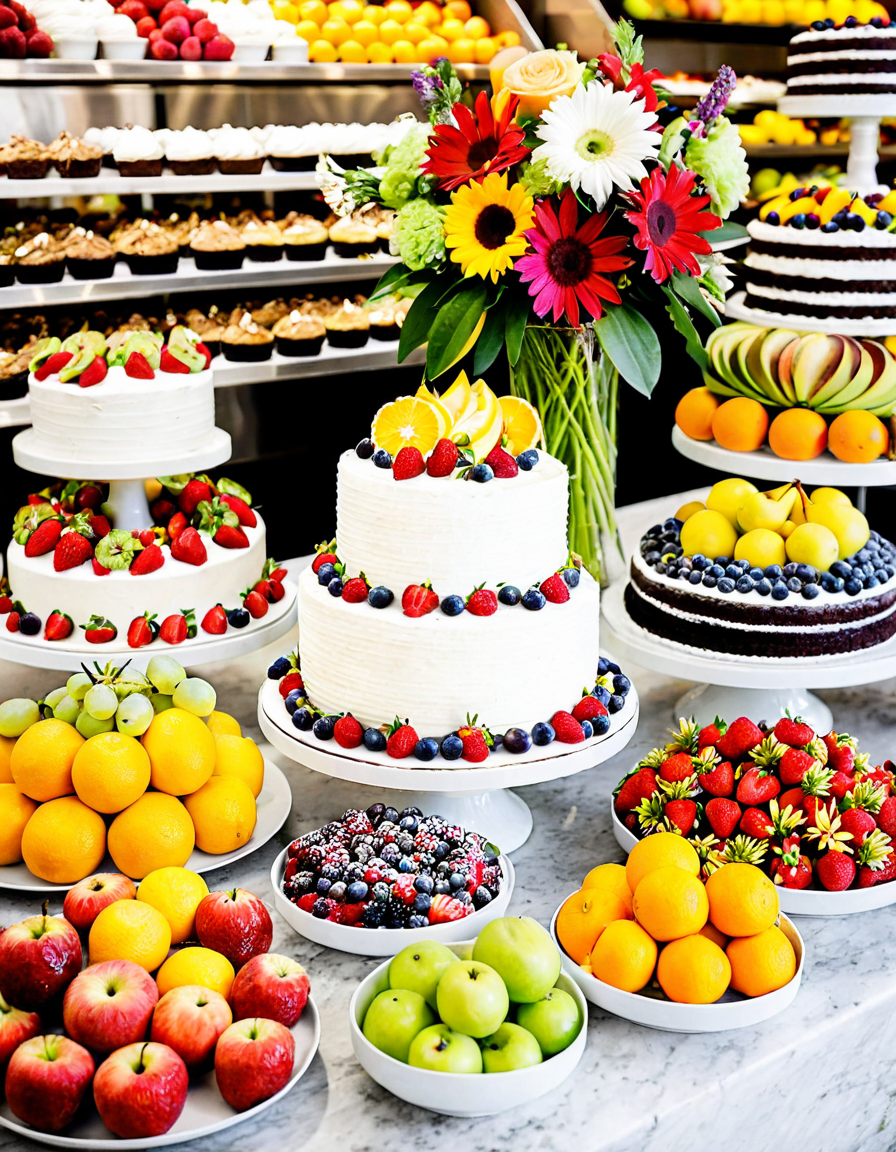 heb cakes