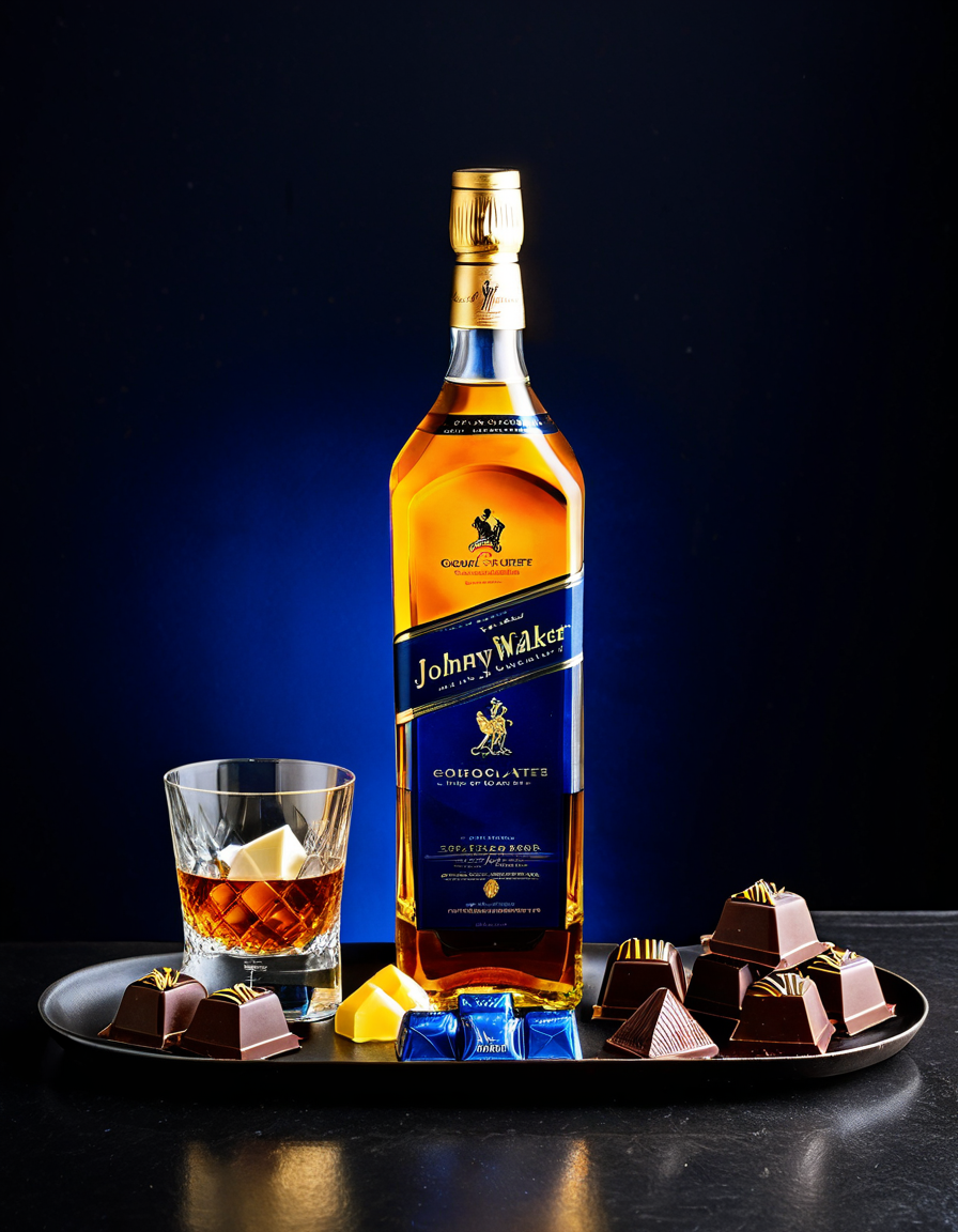 johnny walker blue