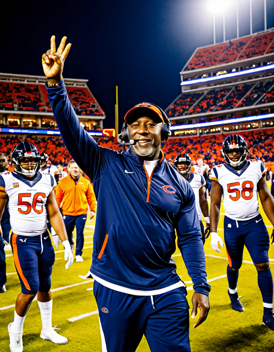 lovie smith