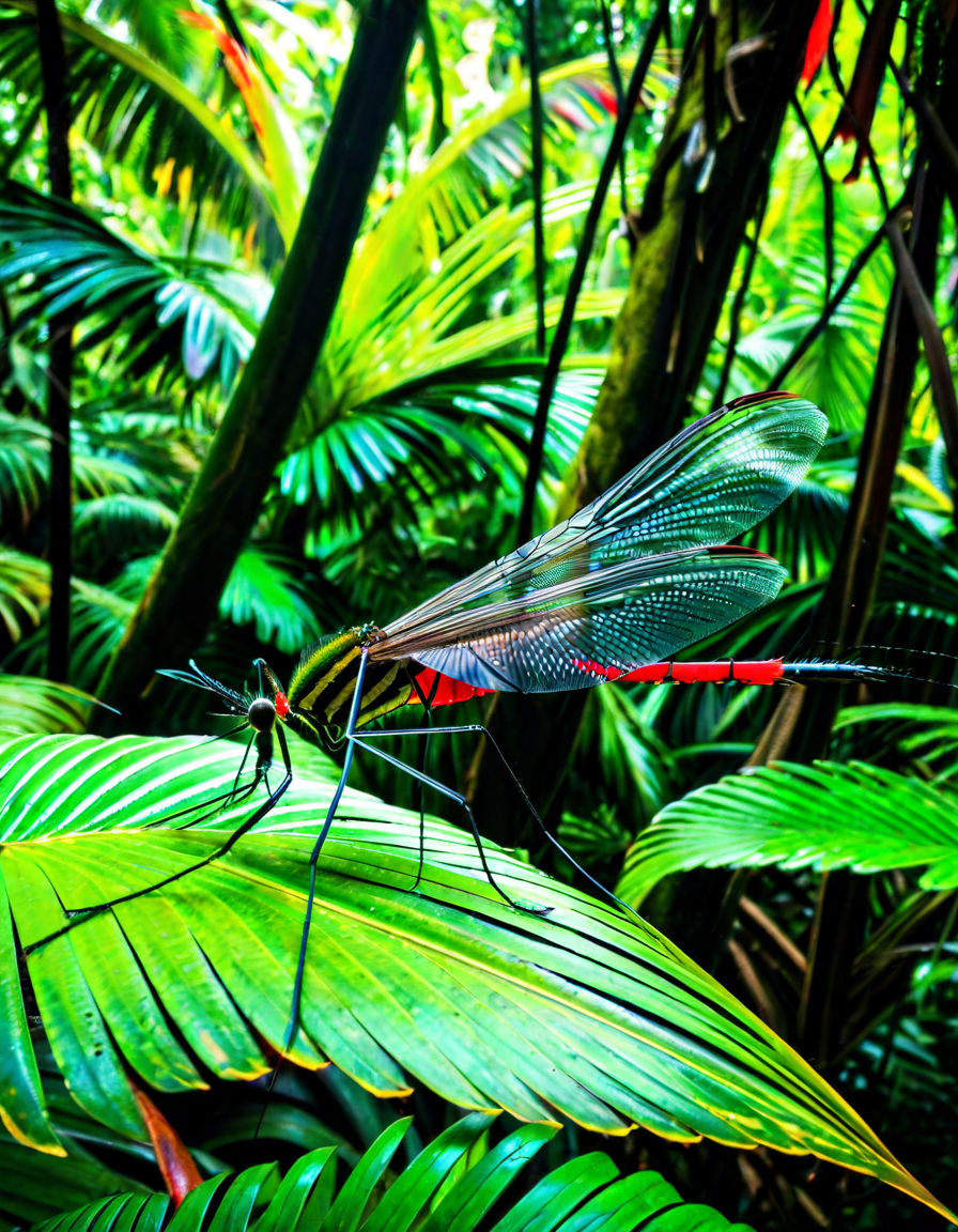 mosquito eater