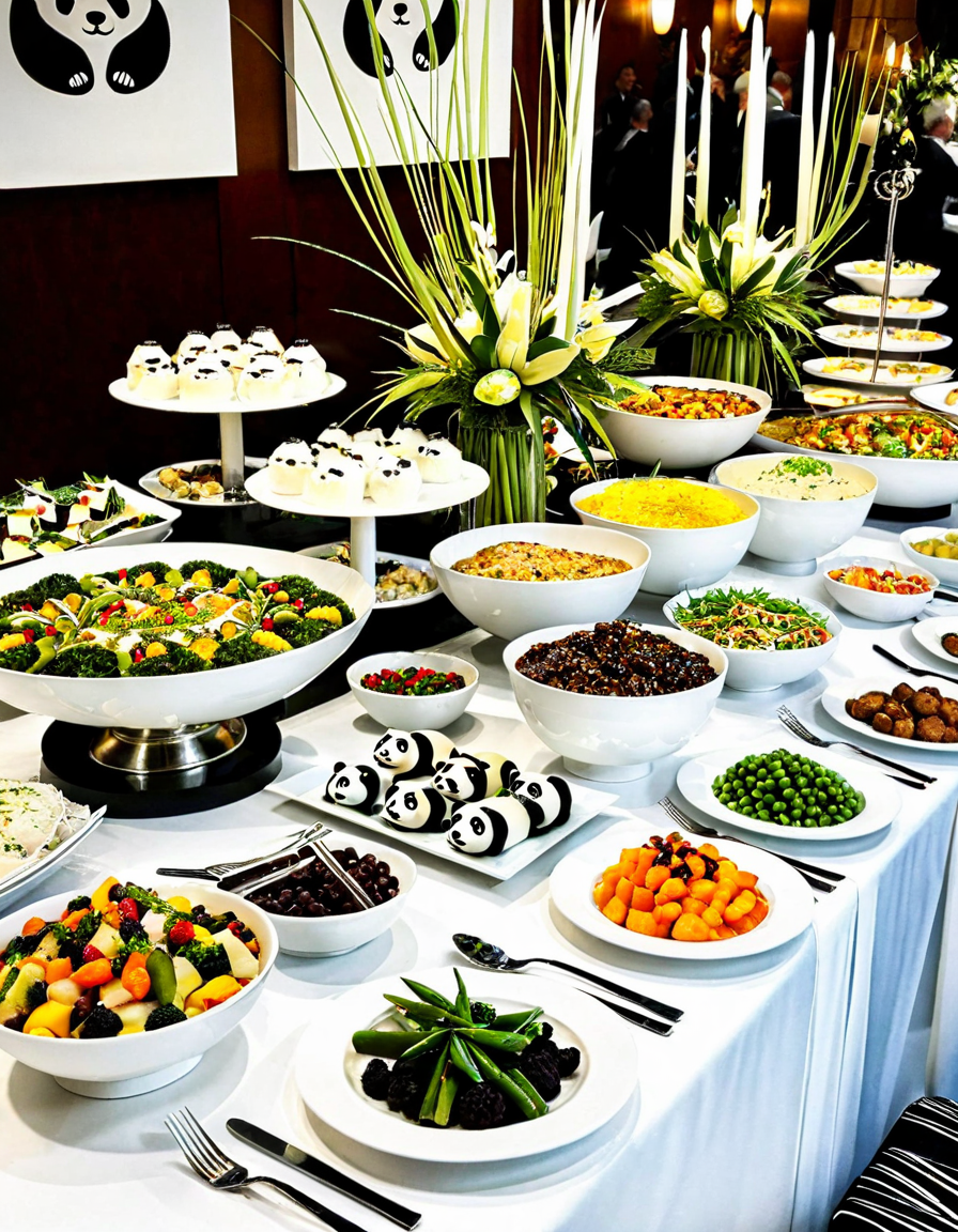panda buffet
