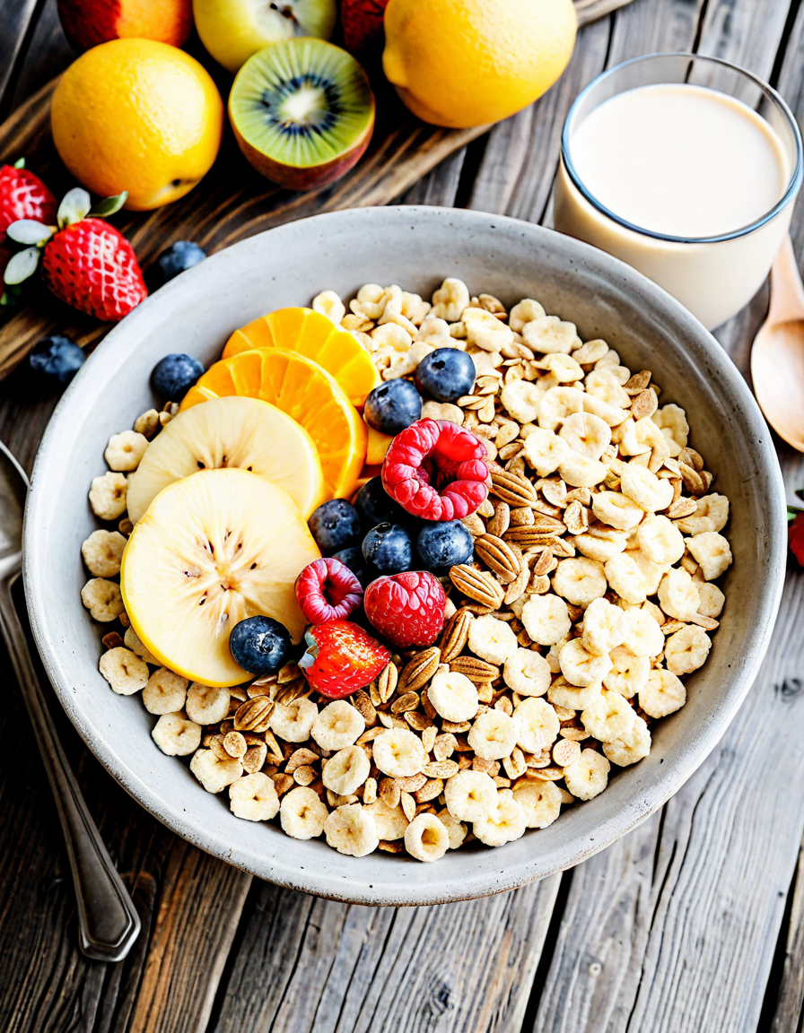 protein cereal