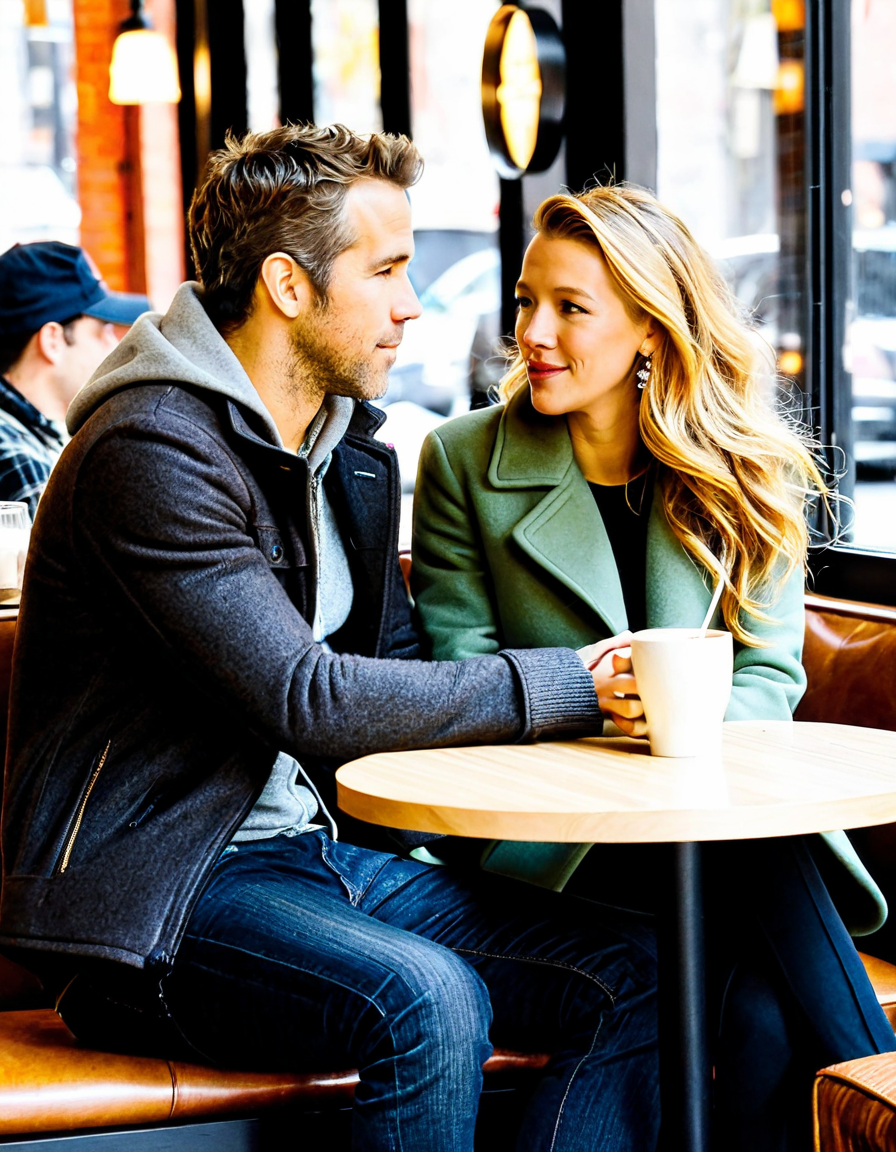ryan reynolds blake lively