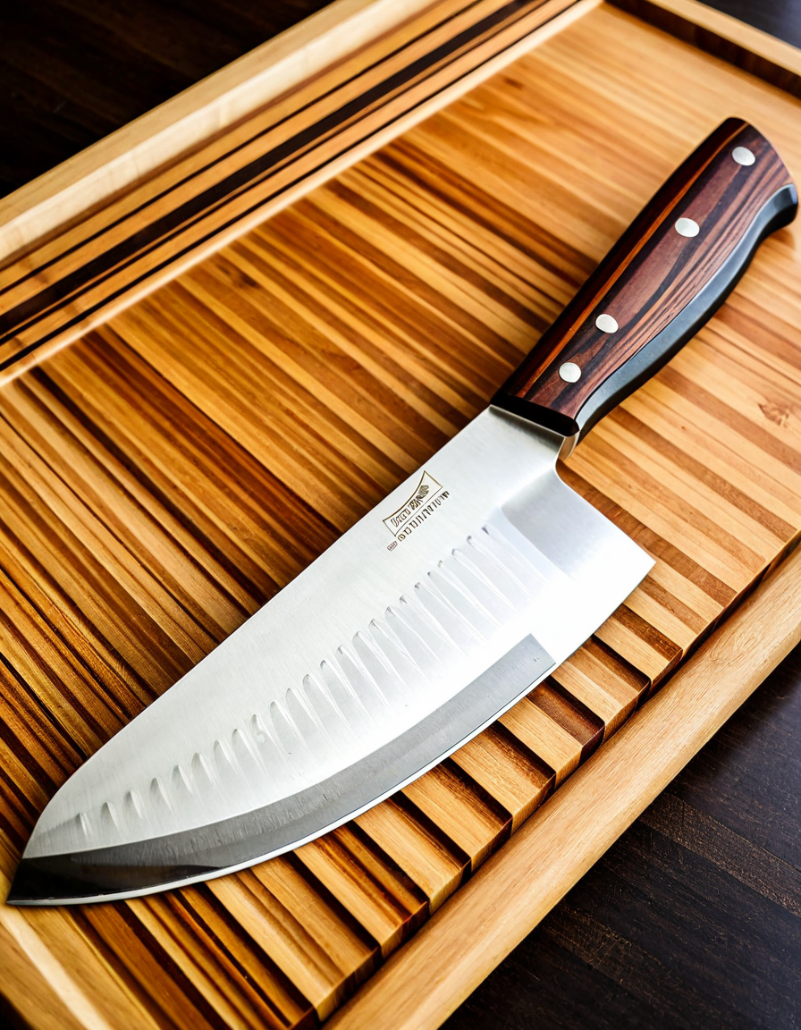 santoku knife