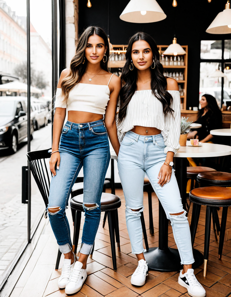 serenede jeans