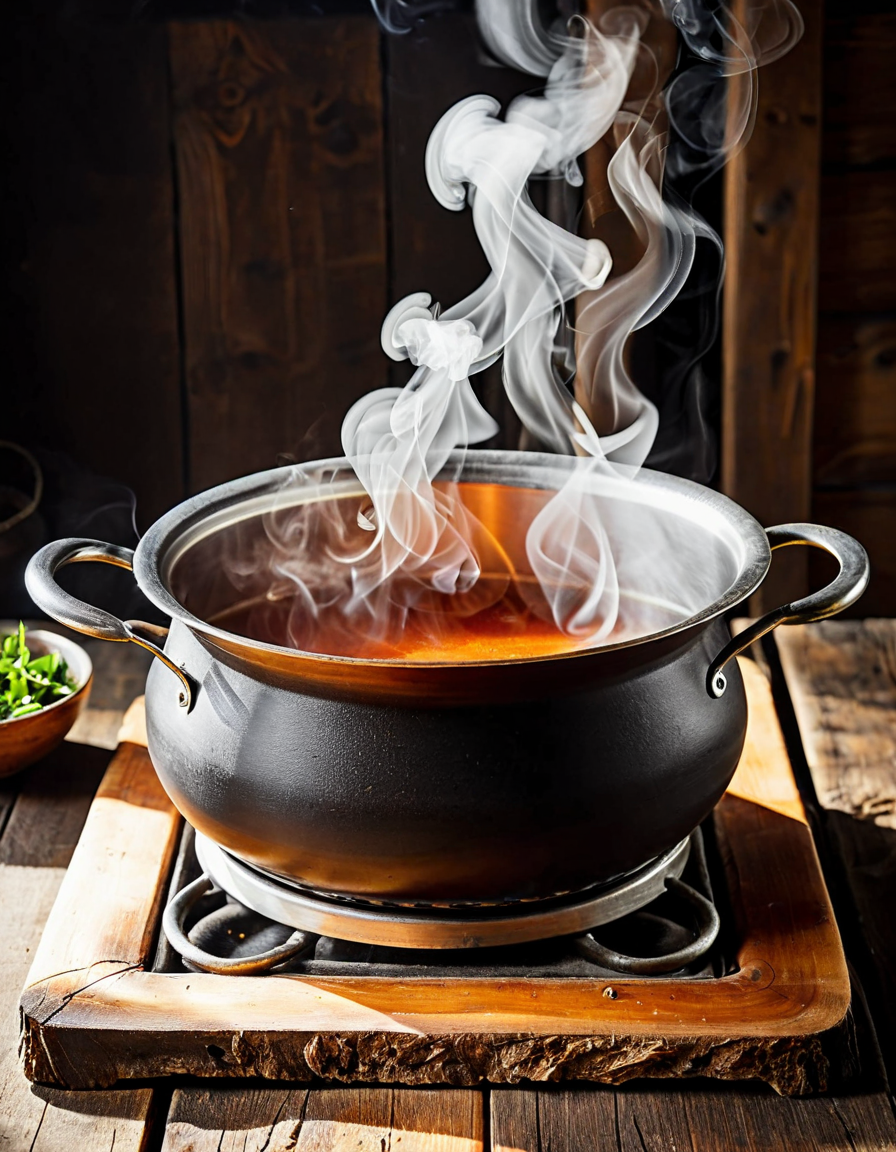 simmer pot