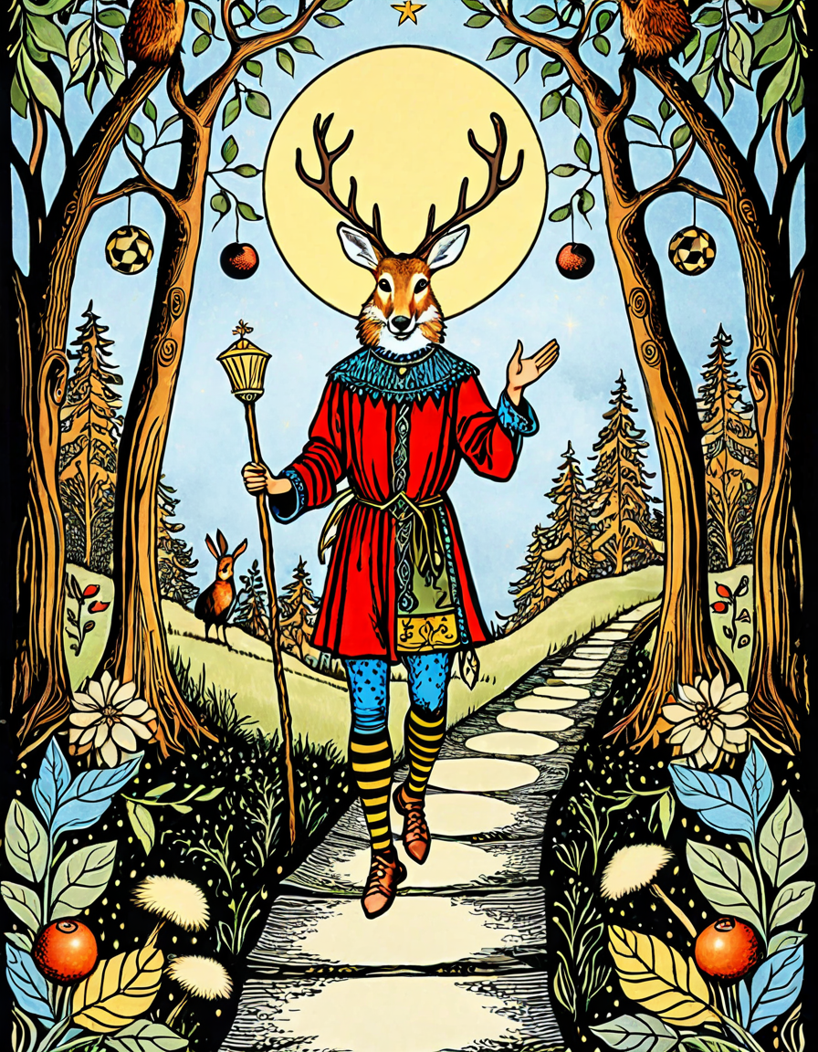 the fool tarot