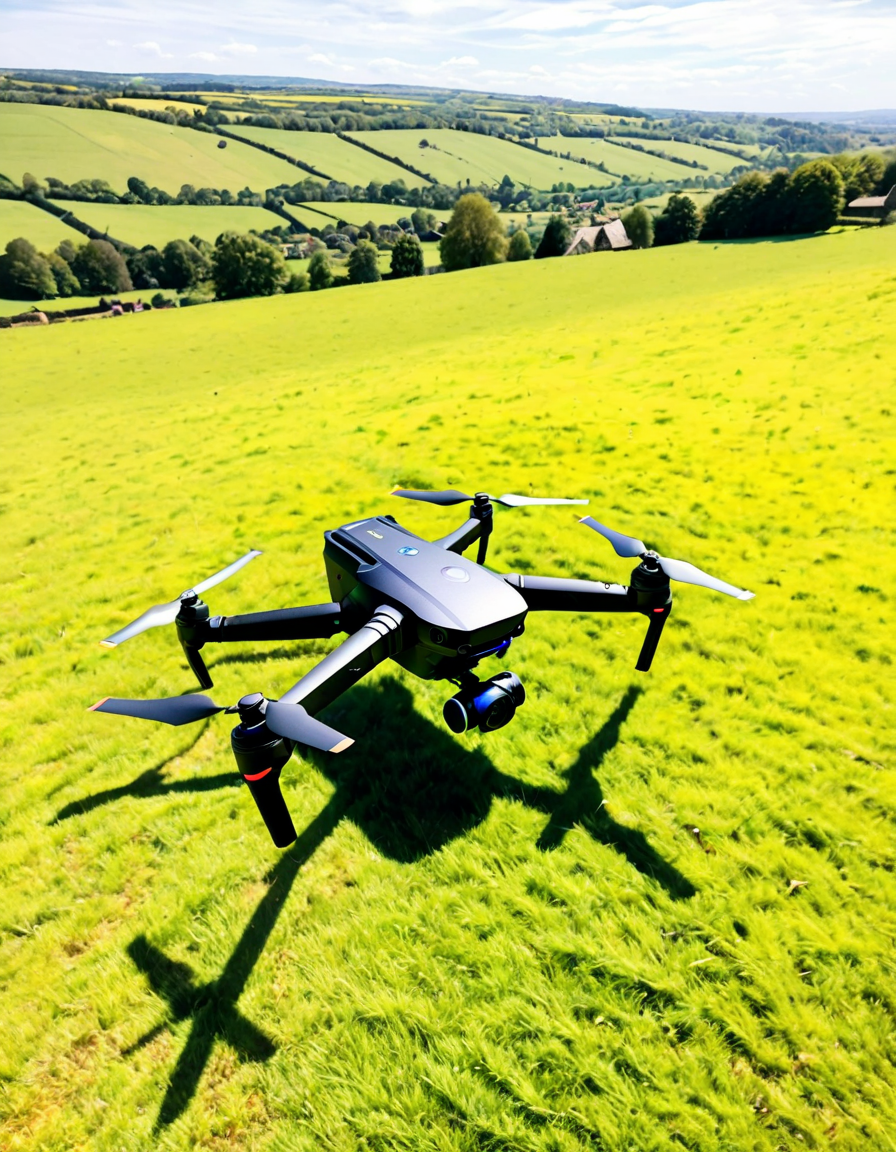 thermal drone