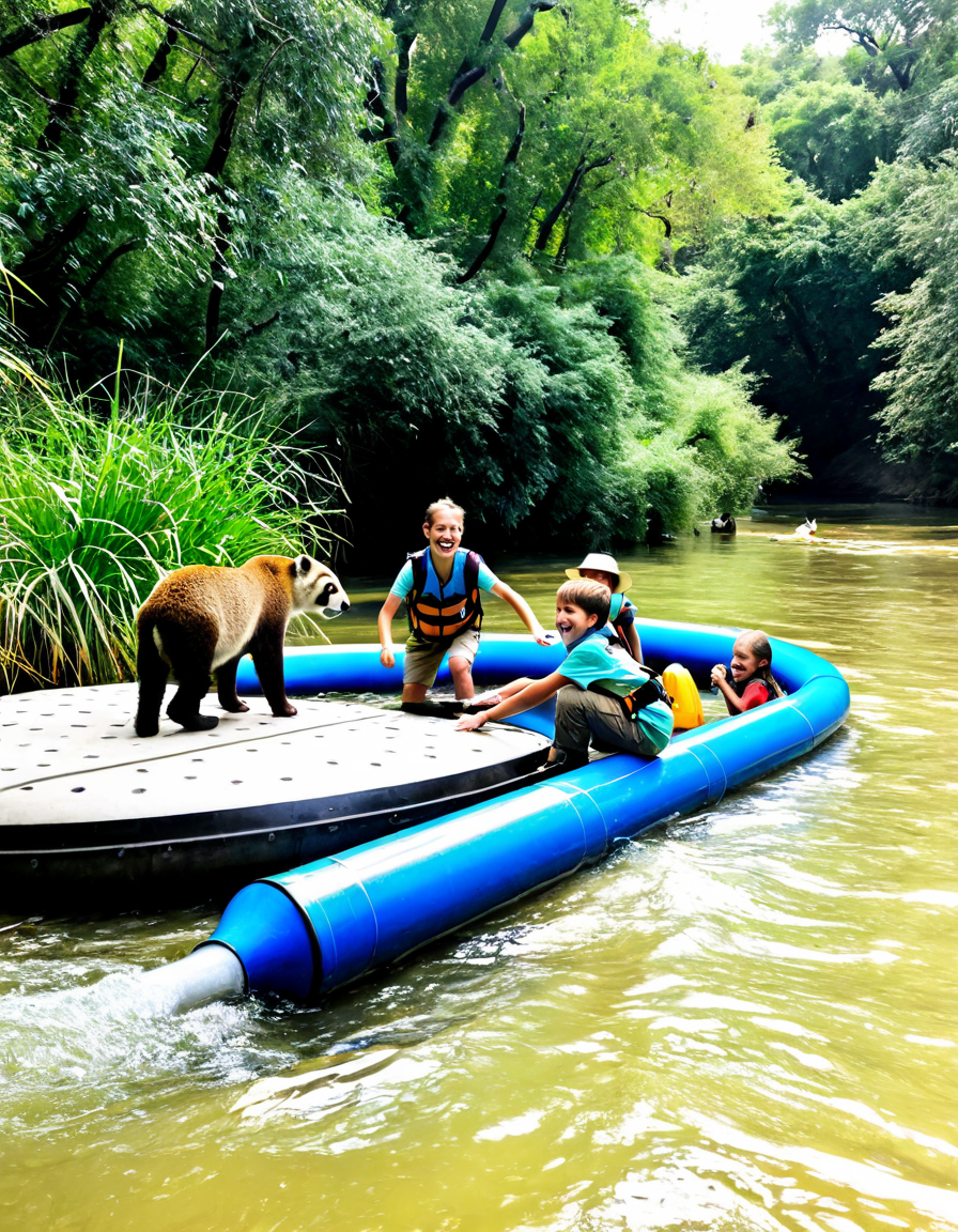 zoo tube