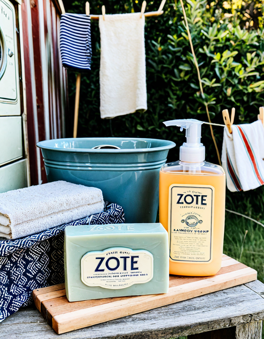 zote soap