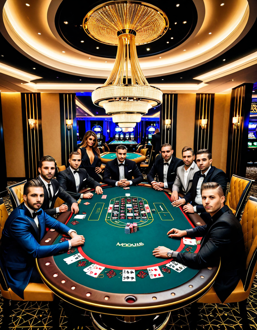 modous casino