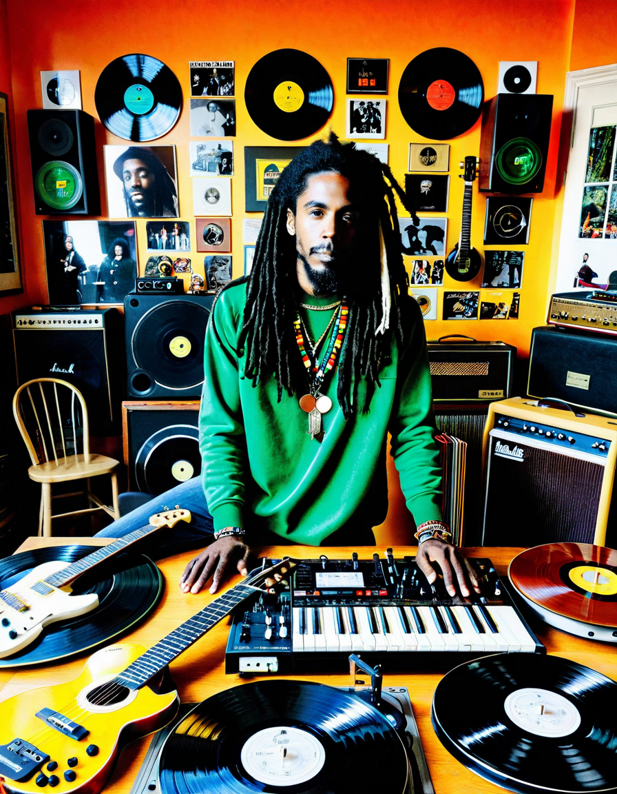 robbie marley