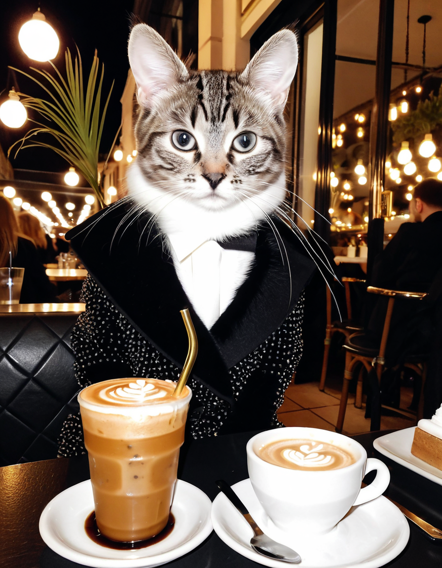ysl babycat